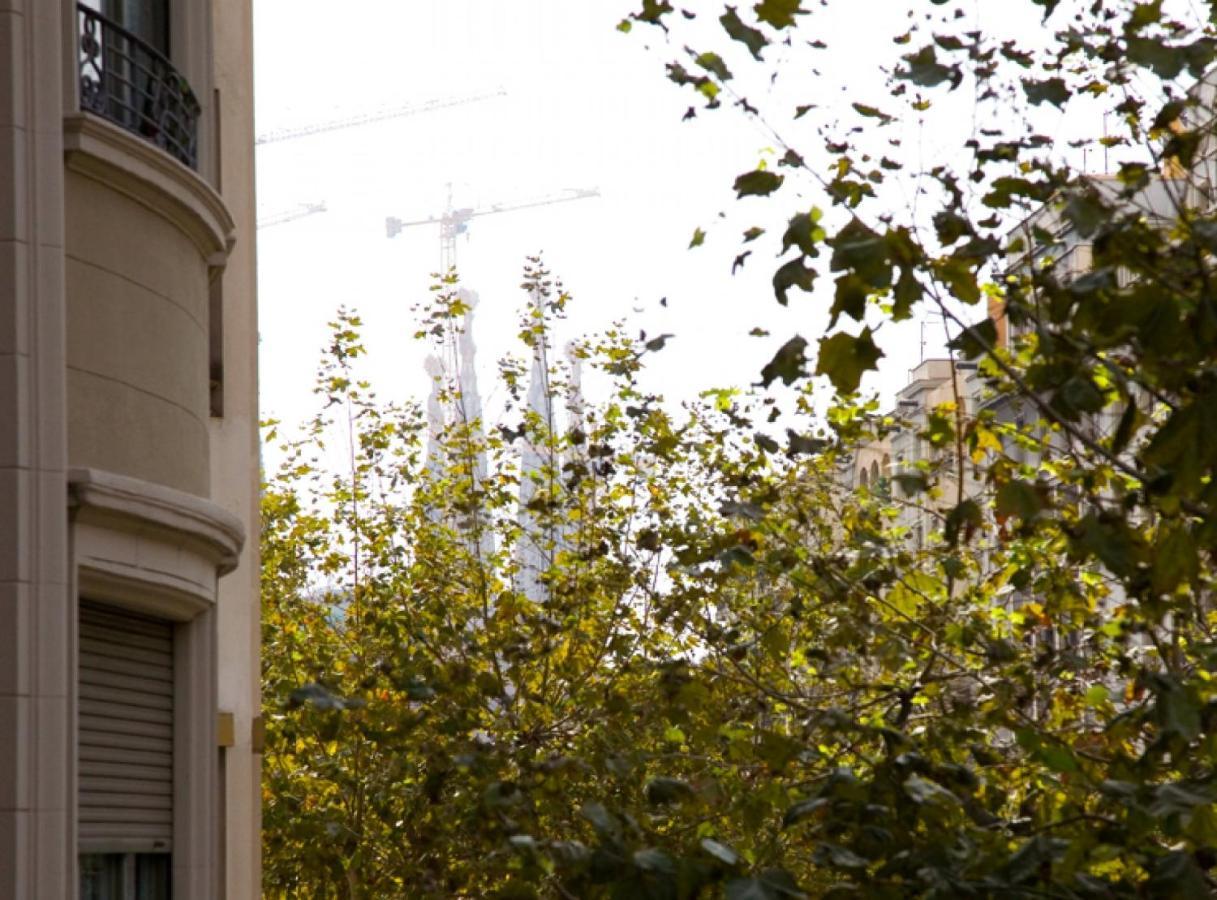Avinguda Gaudi Apartment Barcelona Exterior photo