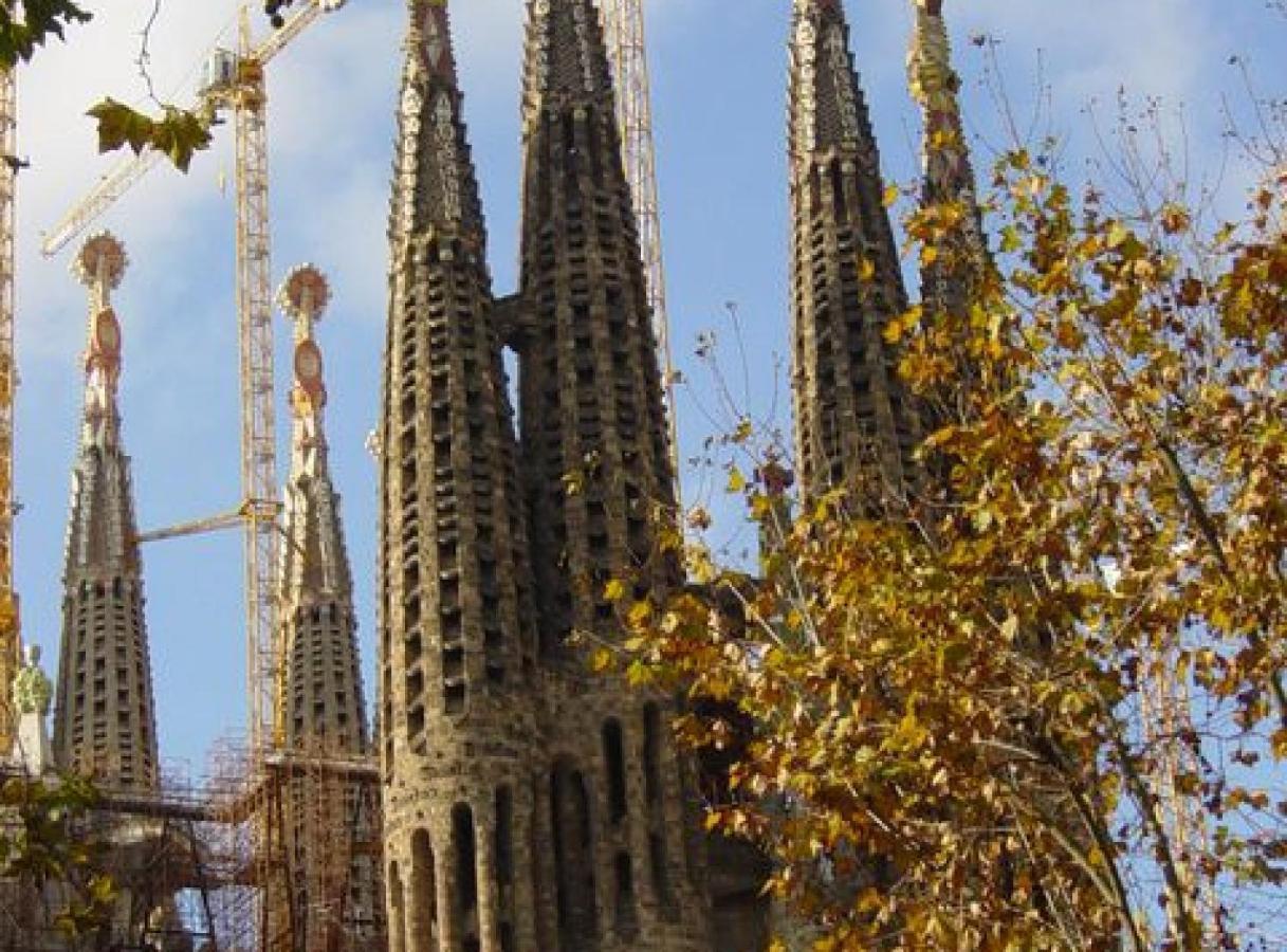Avinguda Gaudi Apartment Barcelona Exterior photo
